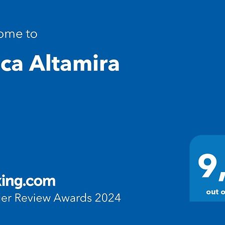 Finca Altamira Ла-Вега Екстер'єр фото