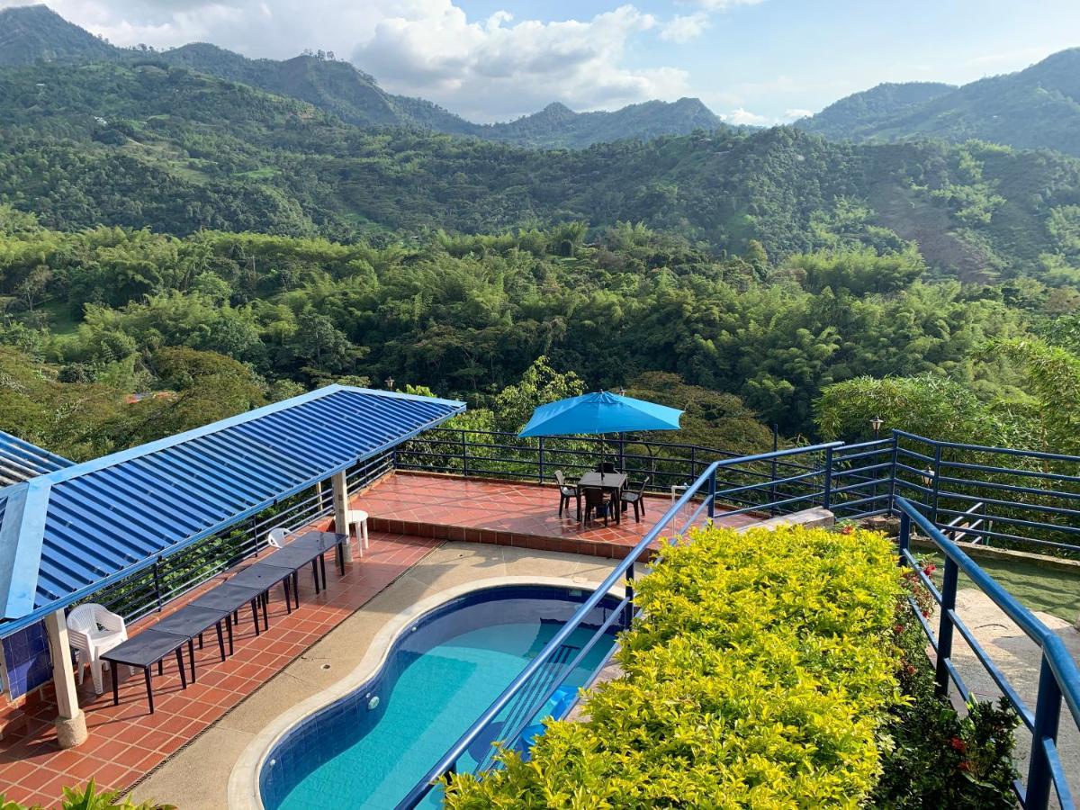 Finca Altamira Ла-Вега Екстер'єр фото