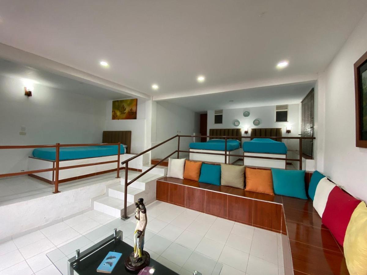 Finca Altamira Ла-Вега Екстер'єр фото