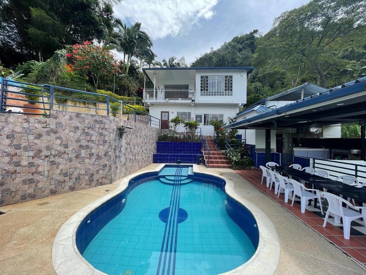 Finca Altamira Ла-Вега Екстер'єр фото