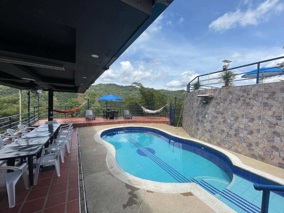 Finca Altamira Ла-Вега Екстер'єр фото