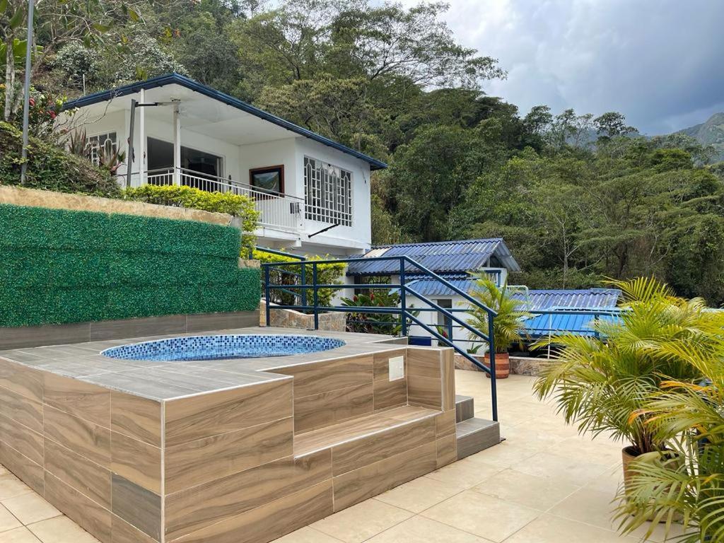 Finca Altamira Ла-Вега Екстер'єр фото